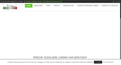 Desktop Screenshot of londracarservices.com